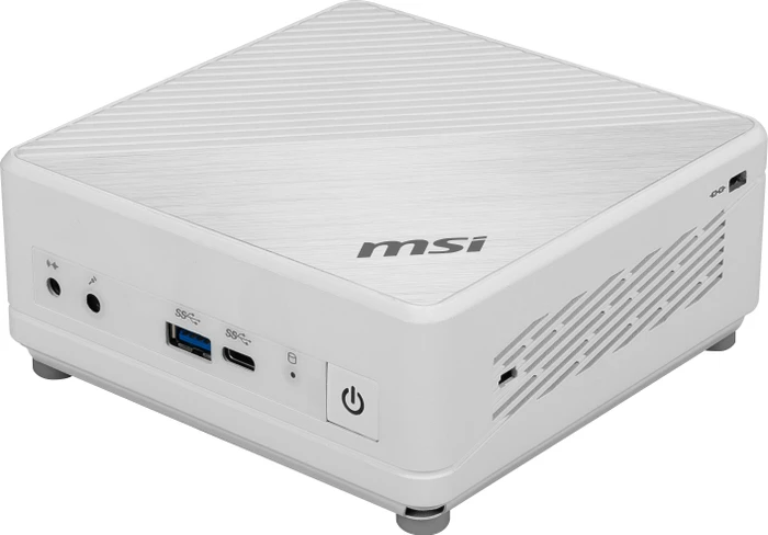 MSI Cubi 5 10M-632EU, weiß, Core i5-10210U, 8GB RAM, 512GB SSD