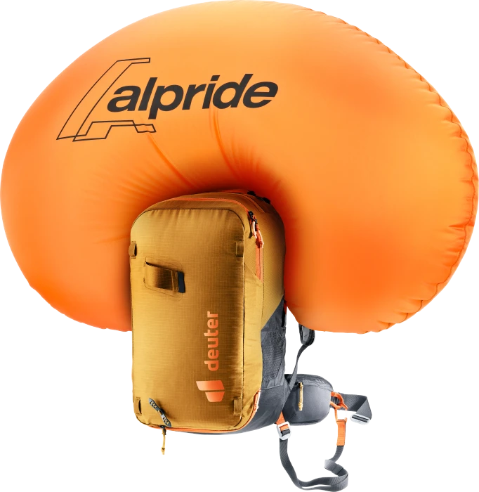 Deuter Alproof Lite 20 SL cinnamon/black