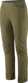 Patagonia Chambeau Kletterhose lang tent green (Damen)