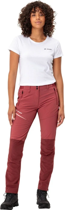 Vaude Elope Hose lang brick (Damen)