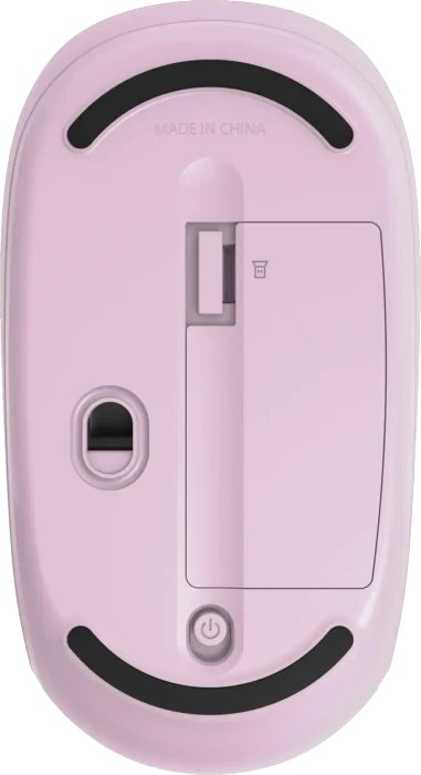 Incase Wireless Mobile Mouse 1850 Light Orchid, rosa, USB