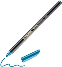 edding 1200 metallic blau
