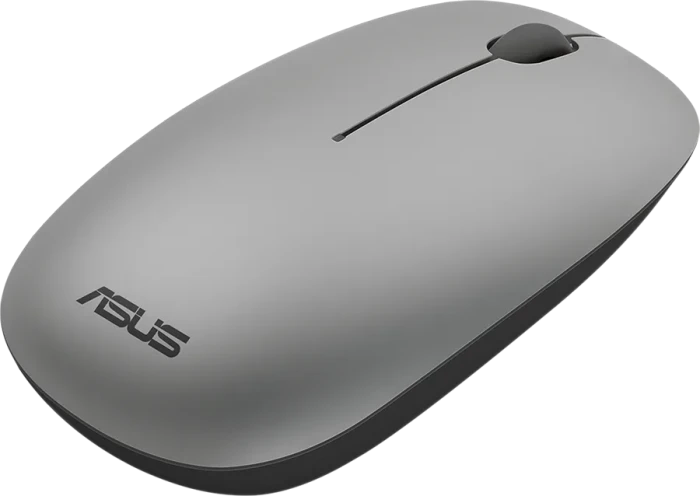 ASUS W5000 Wireless Keyboard and Mouse Set, COPILOT, grau, USB, HU
