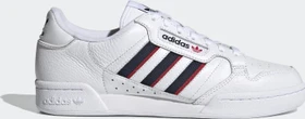 adidas Continental 80 Stripes cloud white/collegiate navy/vivid red