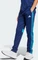 adidas Tiro 25 Essentials Trainingshose lang dark blue/shock cyan/white (Junior) Vorschaubild