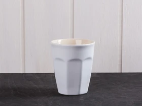 IB Laursen Mynte Pure White Cafe-Latte-Becher 200ml