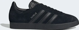 adidas New Zealand Rugby Gazelle all black/silver metallic