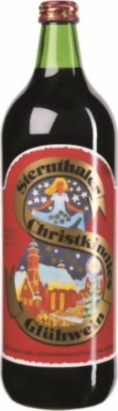 Sternthaler Nürnberger Christkindles- Markt Glühwein 1l
