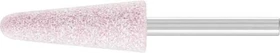 Pferd KE 1645 6 AR 80 O5V STEEL EDGE Kegelstift Schleifstift K80, 16x45mm, 10 Stück
