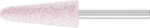 Pferd KE 1645 6 AR 80 O5V STEEL EDGE Kegelstift Schleifstift K80, 16x45mm, 10 Stück
