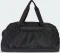 adidas Defender Duffelbag S Sporttasche black/silver metallic (Damen) Vorschaubild