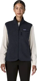 Patagonia Retro Pile Fleece Weste sunken blue (Damen)