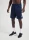 hummel Core XK Poly Trainingshose kurz blau (211466-7026)