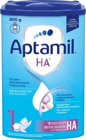 Milupa Aptamil 1 HA Anfangsmilch Pulver, 800g