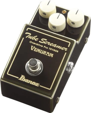 Ibanez TSV808 Vemuram Tube Screamer