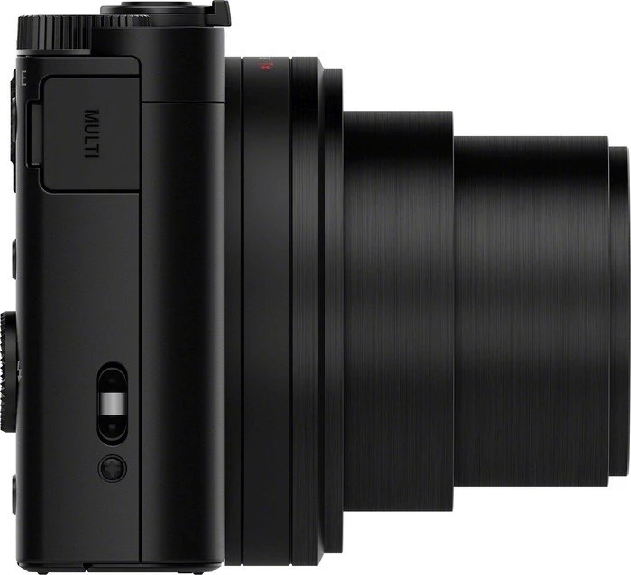 Sony Cyber-shot DSC-WX500 schwarz | Preisvergleich Geizhals