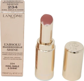 Lancôme L'Absolu Mademoiselle Shine Lippenstift 234 kiss, smile and shine, 3.2ml