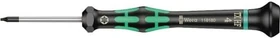 Wera Kraftform Micro 2067 Elektroniker HF Torx Schraubendreher, T4x40mm