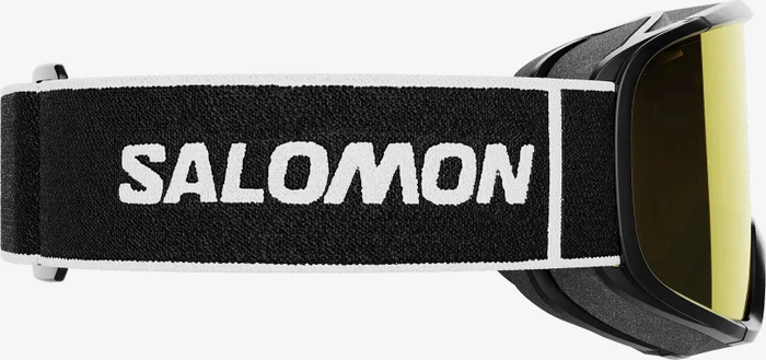 Salomon Aksium 2.0 Access schwarz/gelb