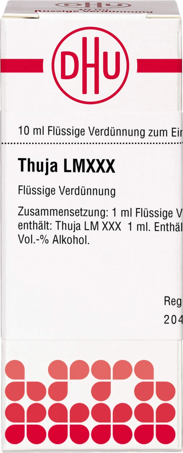 DHU Thuja LM XXX Lsung ab  12,99 (2026) | Preisvergleich Geizhals  Deutschland