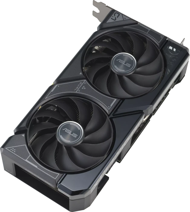 ASUS Dual GeForce RTX 4060 Ti, DUAL-RTX4060TI-16G, 16GB GDDR6, HDMI, 3x DP