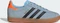adidas Gazelle clear sky/core black/solar orange (Junior) Vorschaubild