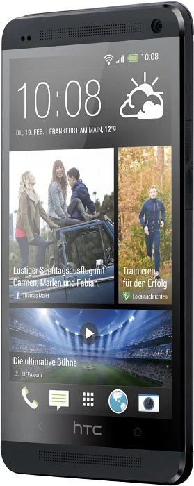 HTC One (M7) 32GB schwarz