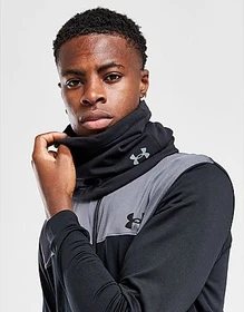 Under Armour Storm Fleece Schlauchtuch black/jet grey/pitch grey