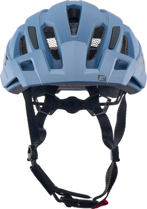 Cratoni AllRide Helm blue matt