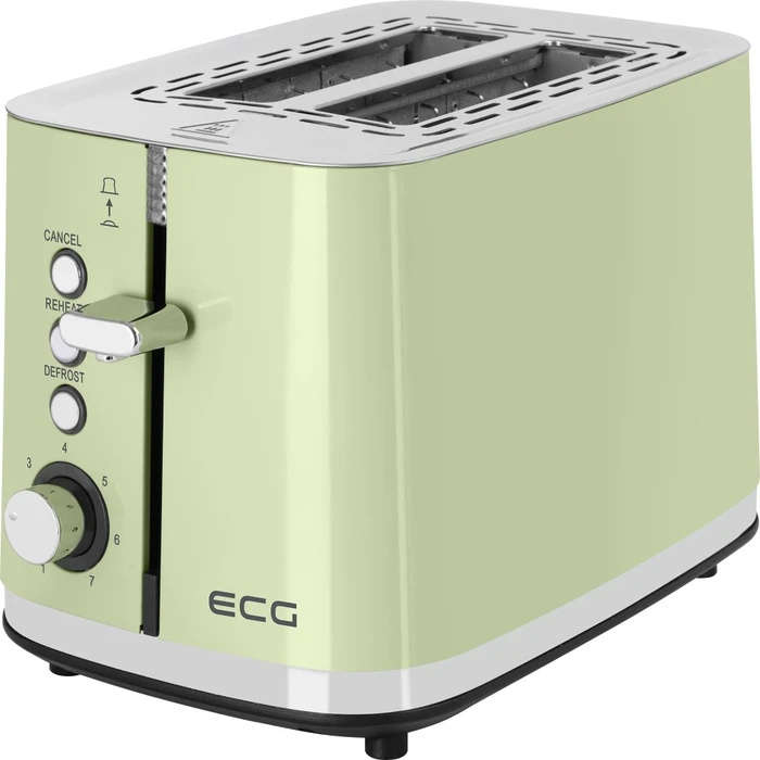 ECG ST 2766 Vintage Toaster