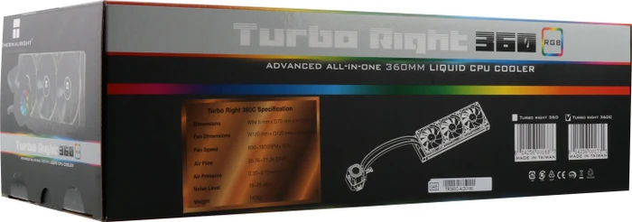 Thermalright Turbo Right 360 C