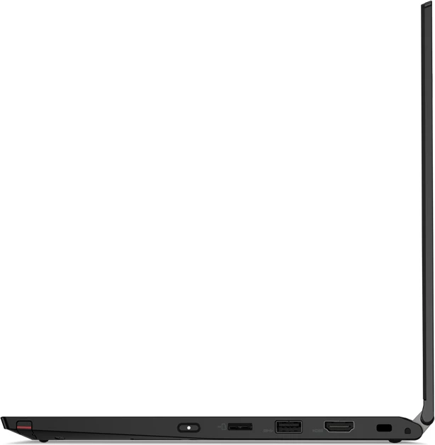 Lenovo ThinkPad L13 Yoga G2 (AMD), Ryzen 5 PRO 5650U, 16GB RAM, 512GB SSD, DE