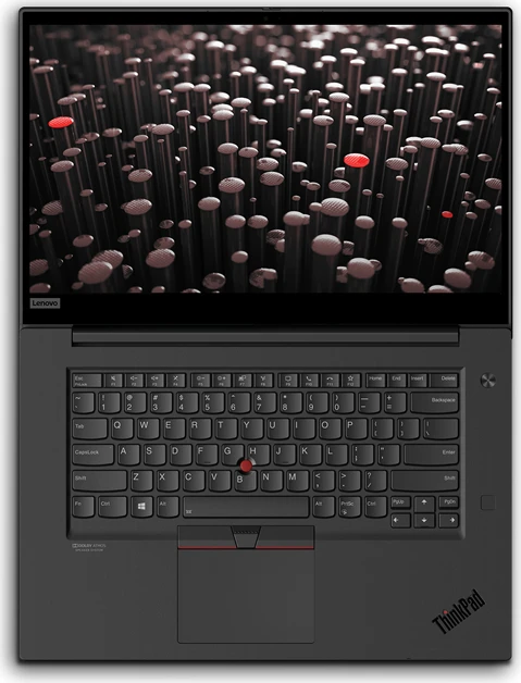Lenovo ThinkPad P1 G3, Core i7-10750H, 16GB RAM, 512GB SSD, Quadro T2000 Max-Q, DE