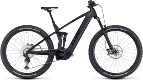 Cube Stereo Hybrid 140 HPC SLX 750 carbon'n'reflex Modell 2024