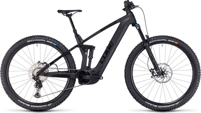 Cube Stereo Hybrid 140 HPC SLX 750 carbon'n'reflex Modell 2024