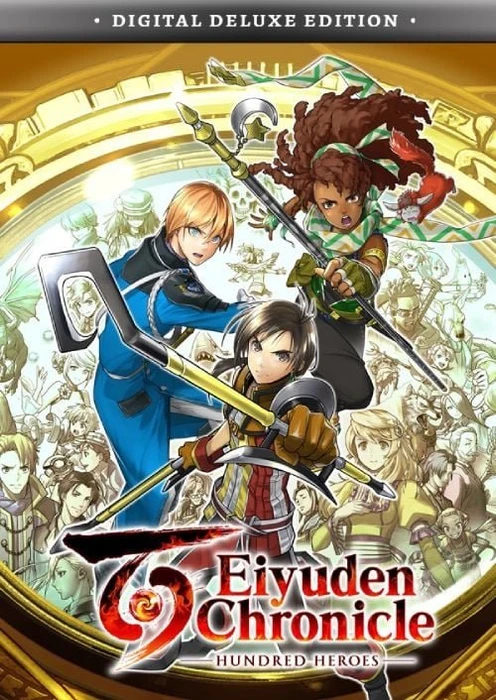 Eiyuden Chronicle: Hundred Heroes