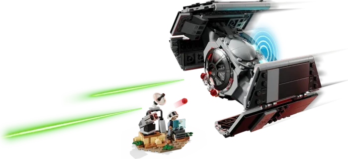 LEGO Star Wars SMART Play - Darth Vaders TIE Fighter