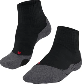Falke TK2 Short Wandersocken schwarz (Herren)