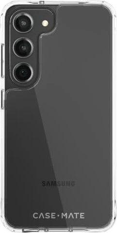 Case-Mate Tough Case für Samsung Galaxy S23 transparent