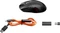 be quiet! Dark Perk Ergo Wireless Gaming Mouse, schwarz, USB Vorschaubild