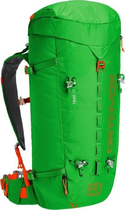 Ortovox Trad 35 absolute green
