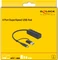 DeLOCK USB-Hub, 4x USB-A 3.0, USB-C/USB-A 3.0 [Stecker] Vorschaubild