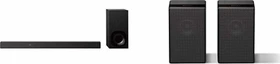 Sony HT-ZF9 + SA-Z9R