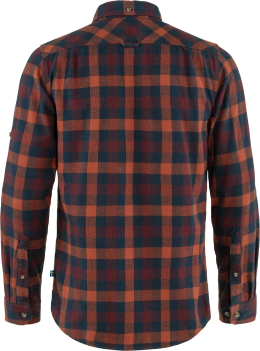 Fjällräven Skog Hemd langarm navy (Herren)