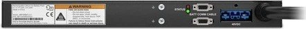 APC Smart-UPS On-Line 48V 585 Wh LI Battery Pack, Rack