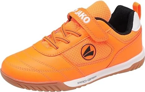 Jako J-SH Winger EV neon orange/jet black (Junior)