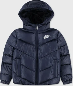 Nike NSW All Day Play Puffer Jacke blau (Junior)