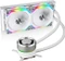 Lian Li Galahad AIO Uni Fan SL Edition 240 White, weiß Vorschaubild