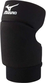 Mizuno Open Back Volleyball Knieschützer schwarz