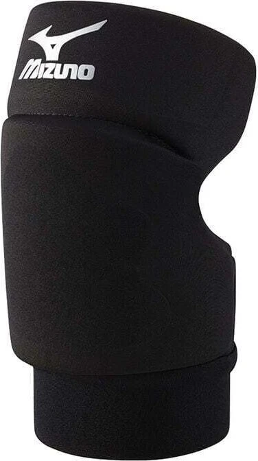 Mizuno Open Back Volleyball Knieschützer schwarz
